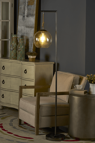 Brooks Floor Lamp