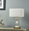 Yates Geometric Shapes Table Lamp