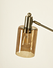 Garrett Adjustable Arm Floor Lamp