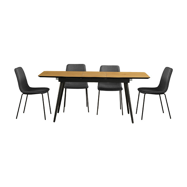 4 Seater Extendable Dining Table--FYA084