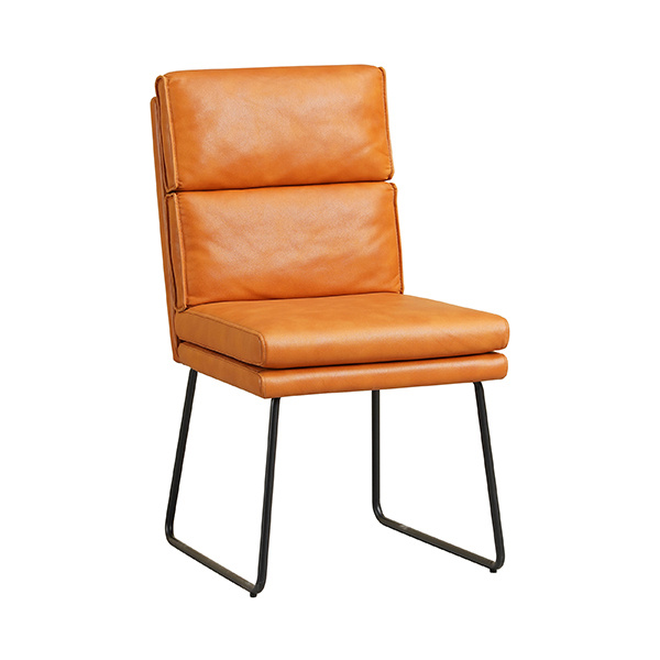 Orange Dining Chair--HYC407