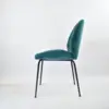 Hot sale fabric metal chair