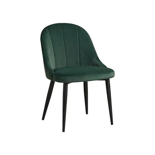 Olive Green Dining Chair--FYC427