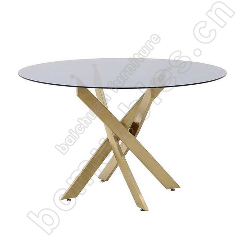 glass or marble top dining table/coffee table