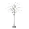 ITEM#:SA12661CE-25.5x25.5x47" Tree With String Lights-SIZE:65 * 65 * 119.9CM-MATERIAL:70% Plastic,30% Brass Wire-PACKING:1/8/0.10994CBM
