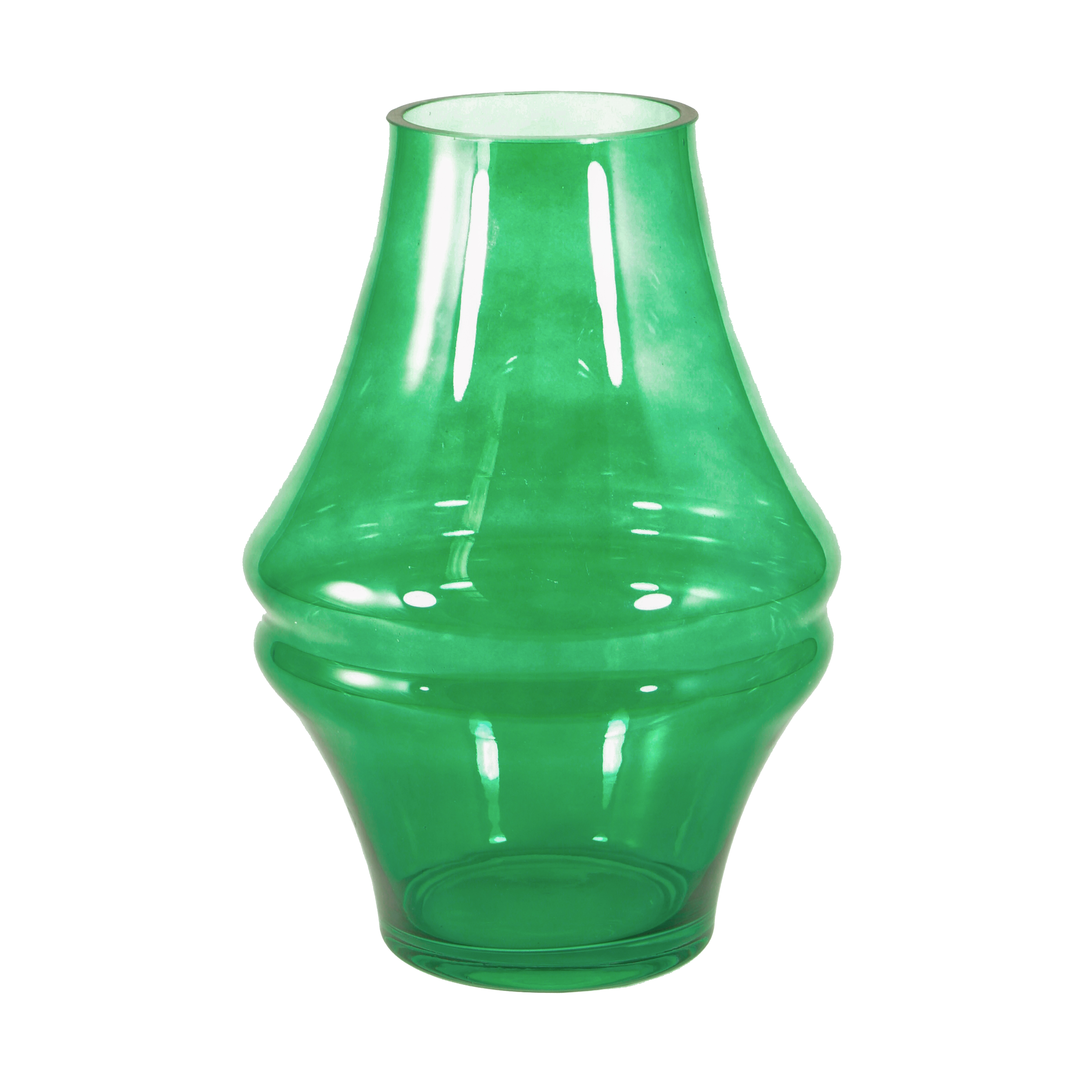 ITEM#:RC130221-8.7x8.7x11.8" Flower Vase -SIZE:22.1 * 22.1 * 30CM-MATERIAL:100% Glass-PACKING:1/4/0.08331CBM