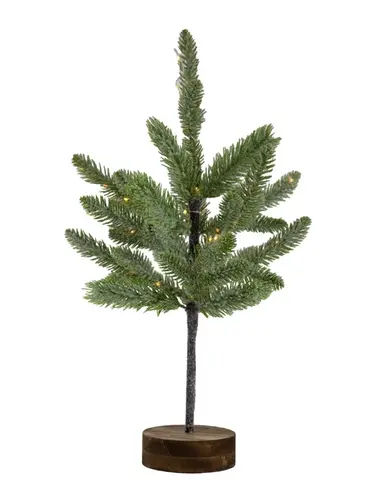 ITEM#:SA12584CE-12x12x20" Tree With Lights-SIZE:30 * 30 * 50CM-MATERIAL:50% Plastic,20% Brass Wire,20% Platane Wood,10% Iron-PACKING:1/16/0.13171CBM