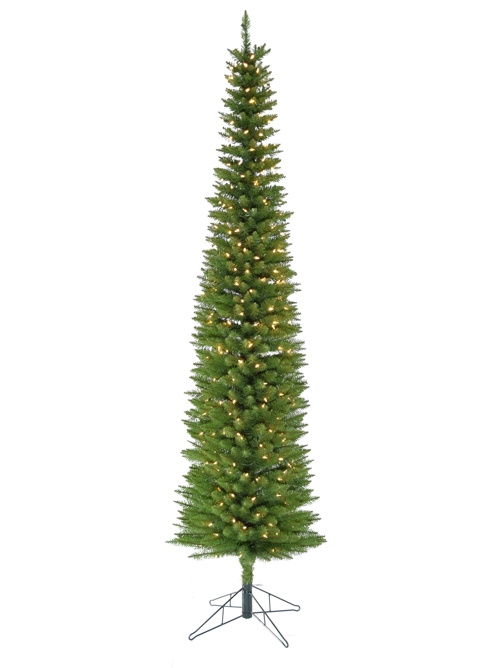 ITEM#:XB19SH020-CE-7.5' Led Lit Pencil Tree-SIZE:61 X 61 X 230.1CM-MATERIAL:53% Iron,35% Pvc,12% Light-PACKING:0/1/0.08106CBM