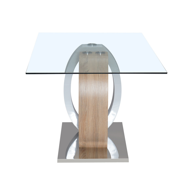 GLass Dining table -Ring-Zhongbo