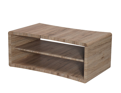 CURVE 2 coffee table