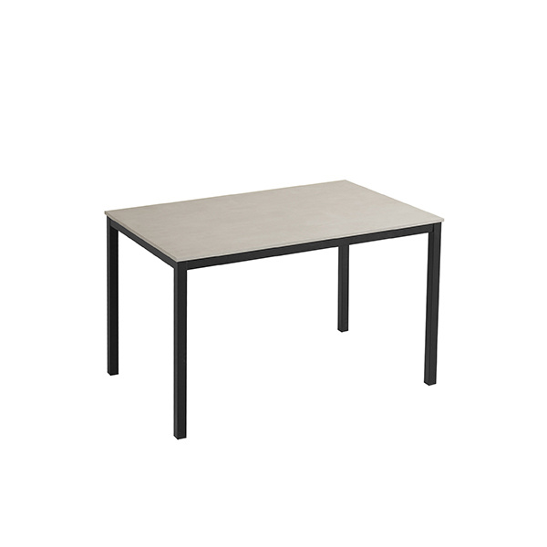 Grey Dining Table--FYA087