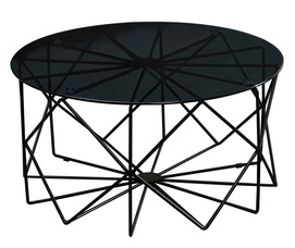 DIAMOND COFFEE TABLE