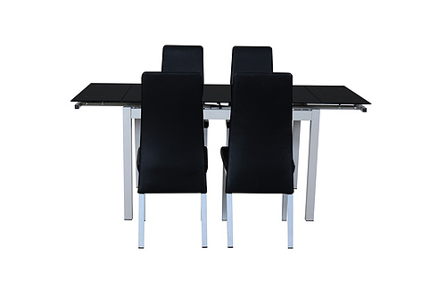 Extendable Dining Set -Tokyo -Zhongbo