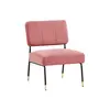 Pink Lounge Chairs---HYC414