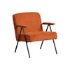 Burnt Orange Armchair--FYC416
