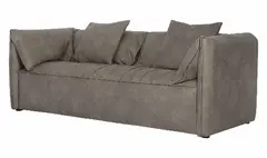 Feather filling sofa