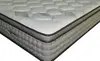 naturally  colour organic cotton  fabric pocket spring mattress