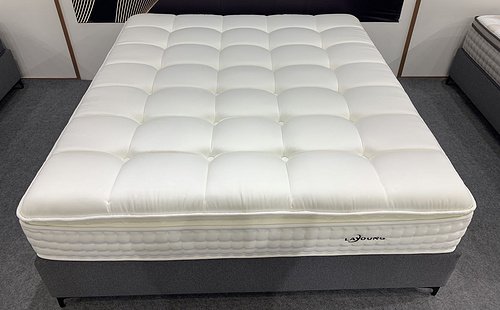 warp royan fabric pocket spring