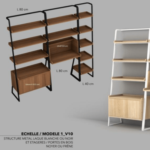 ECHELLE / MODELE 1_V10