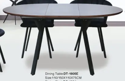 DINING TABLE DT-1805E