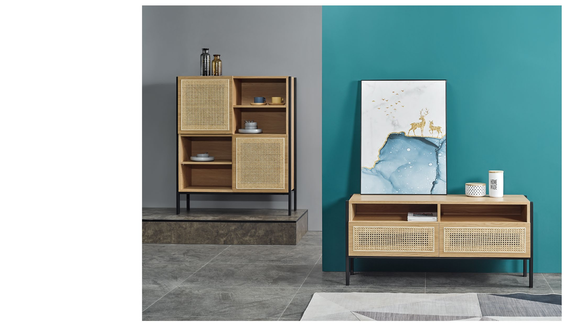 Cabinet cupboard sideboard buffet