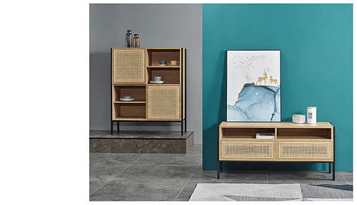 Cabinet cupboard sideboard buffet