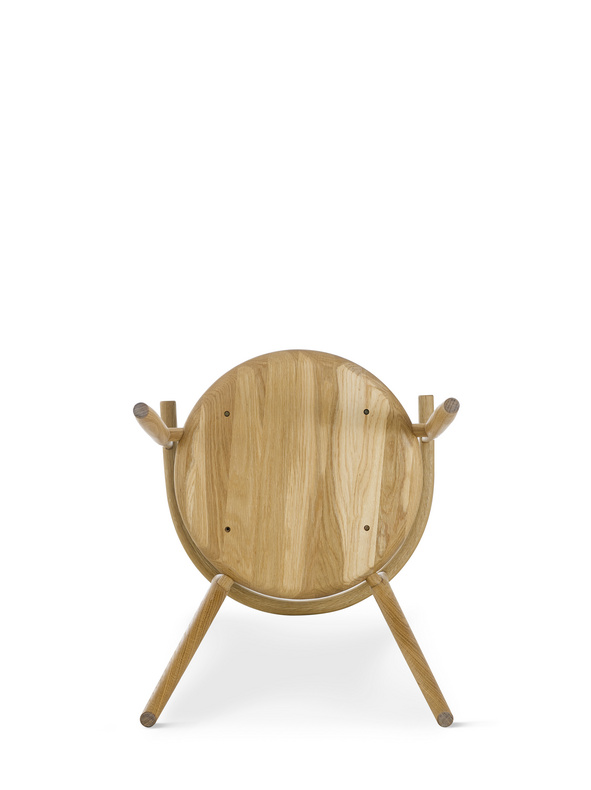 San loop chair