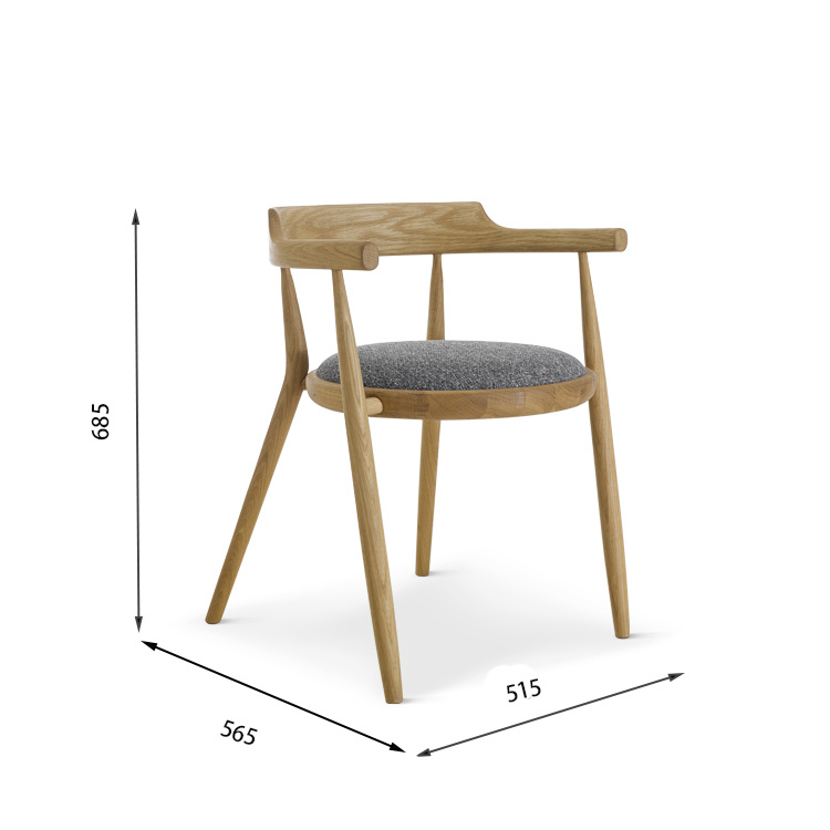 San loop chair