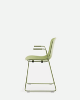 Holi sledge closed armchair
