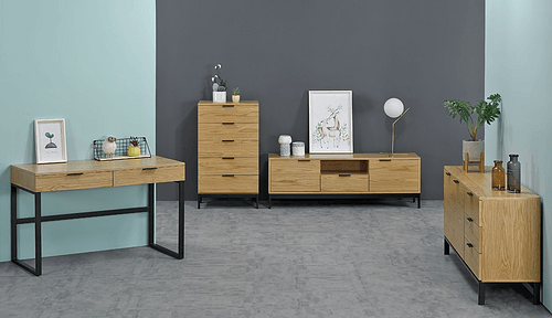 Sideboard  Buffet side board  coffeetable  tv stand  bedside table coffee table wood oak/walnut veneer