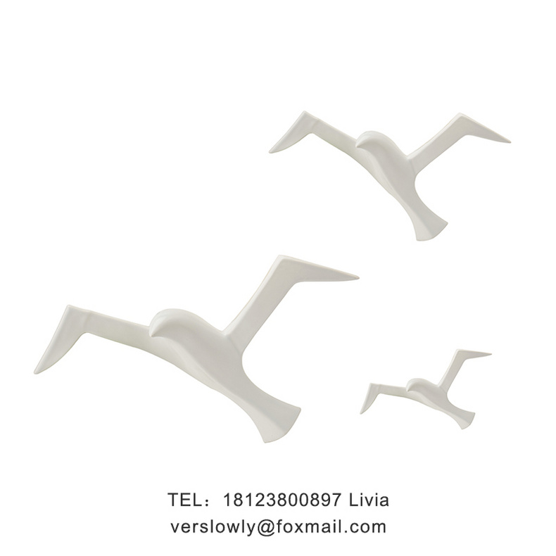 Seagull wall hanging