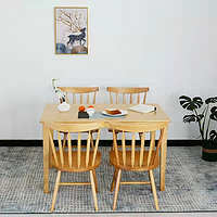 PUU Dining table/Chair