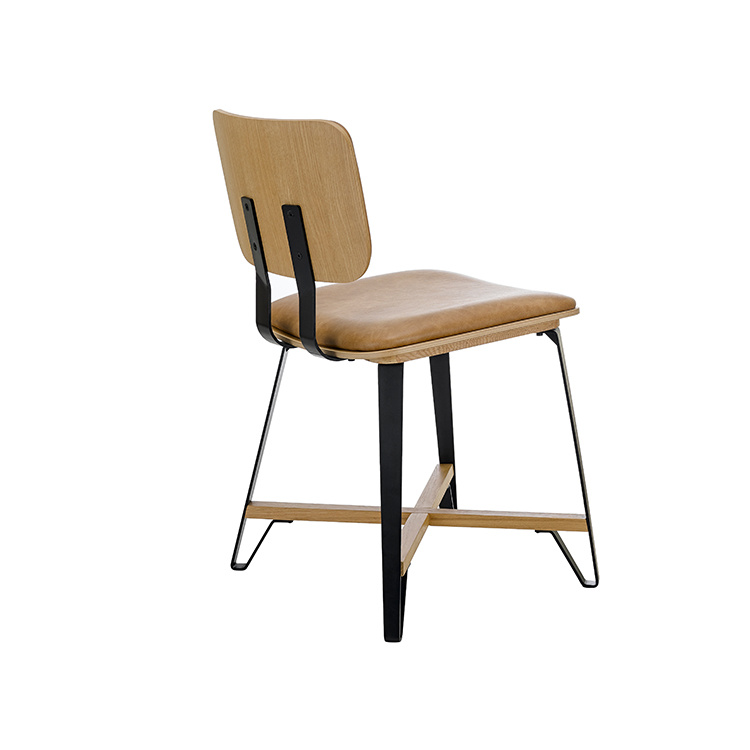 VZ dining chair - PU seat PU backrest