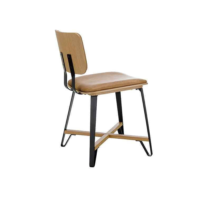VZ dining chair - PU seat PU backrest