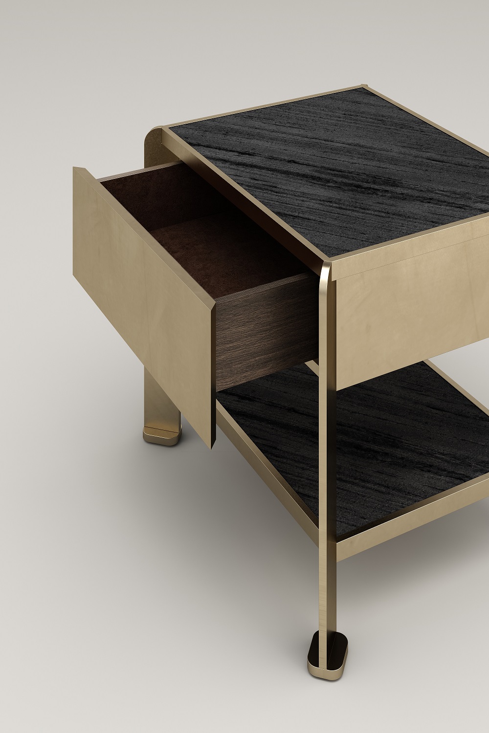 Materico Nightstand