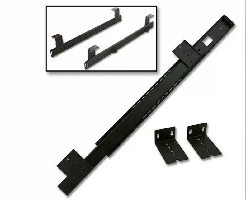 Factory OEM/ODM 35mm Keyboard Tray Drawer Slides