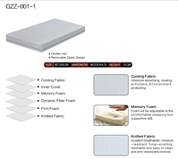 Memory Mattress