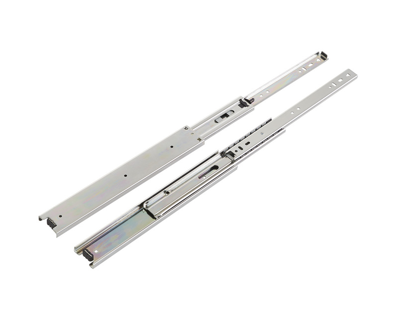 Full Extension Steel Ball Bearing Drawer Slides