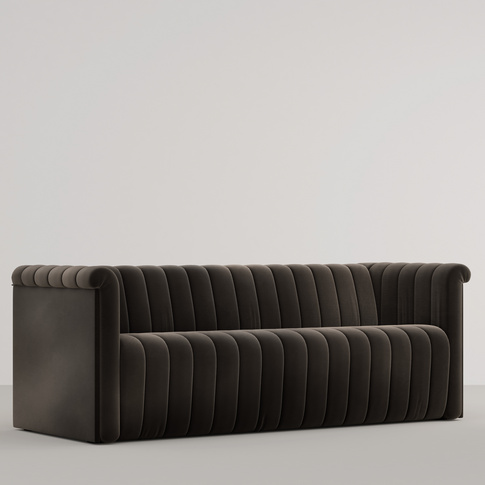 Delvis Bowen 3-Seat Sofa