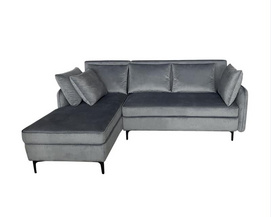 Leisure Sectional Sofa, High-quality Fabric