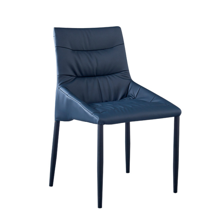 modern design simple upholstered dining chair