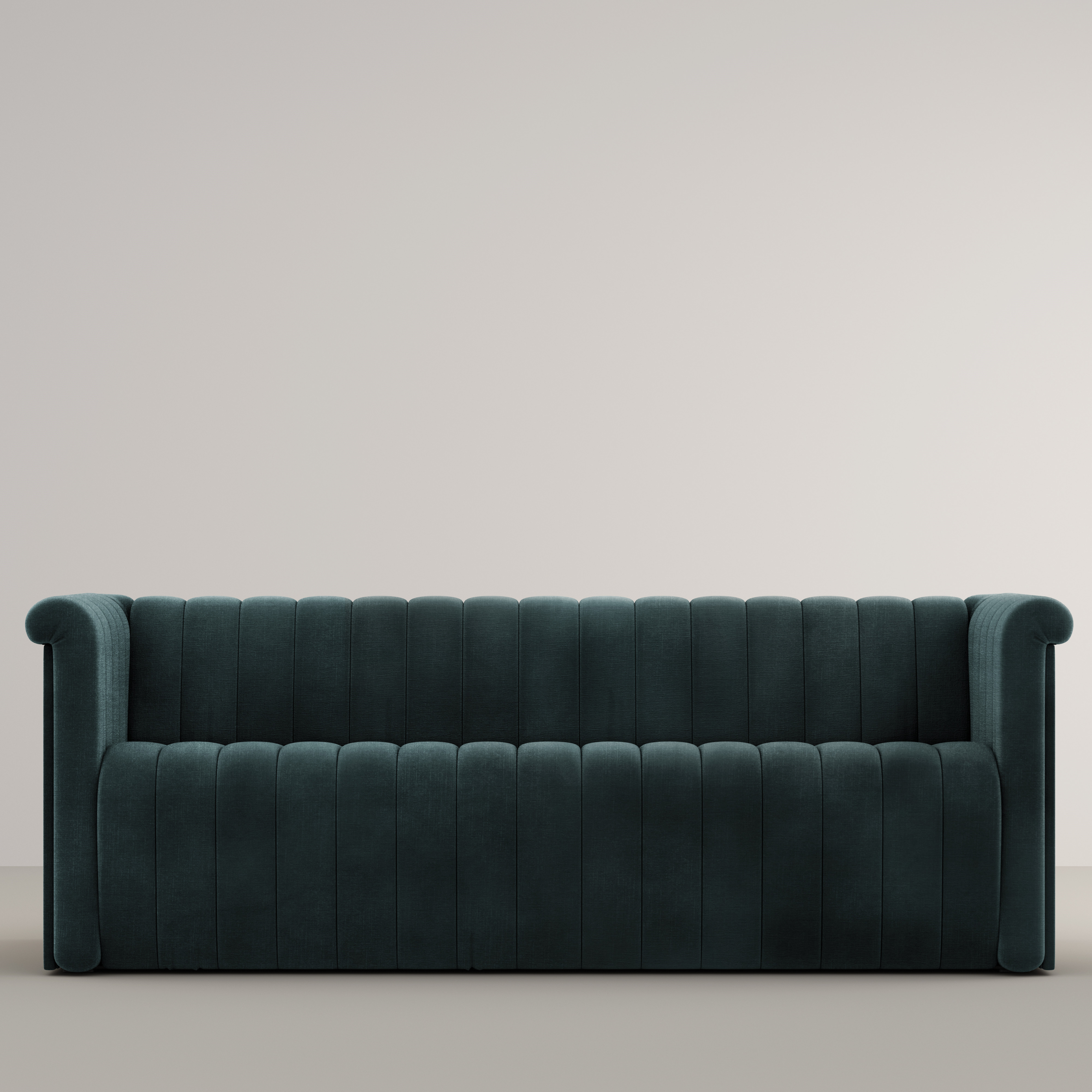 Delvis Bowen 3-Seat Sofa
