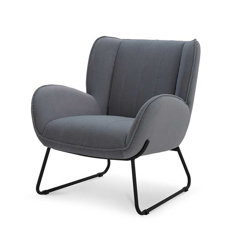 KF.A078-Euro Contemporary Armchair