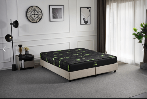 Individual Memory Foam Pocket Spring Mattress