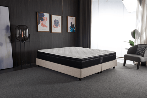 7-zoned Pocket Spring With Cooling Gel Memory Foam Mattress