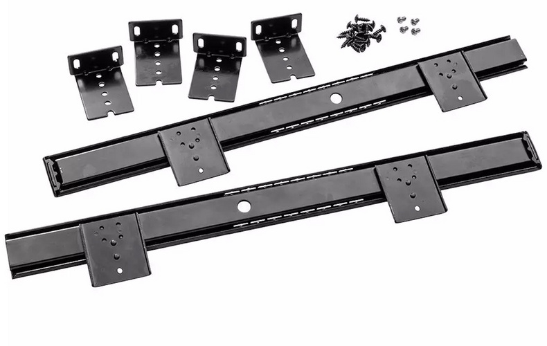 Factory OEM/ODM 35mm Keyboard Tray Drawer Slides