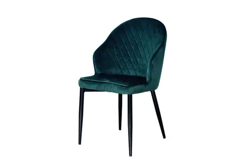 Morden light luxury design dining chair