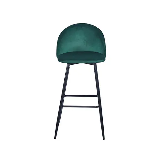 Simple design bar chair