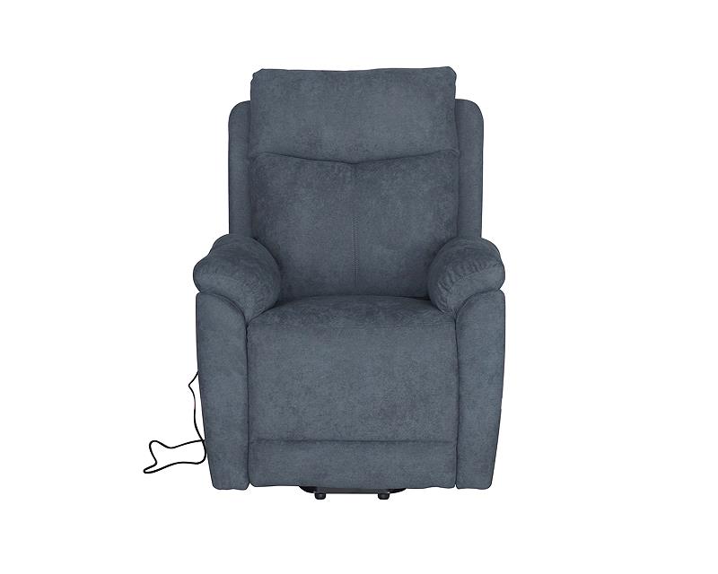 Fabric Recliner Chair for the elderly and people with limited mobility