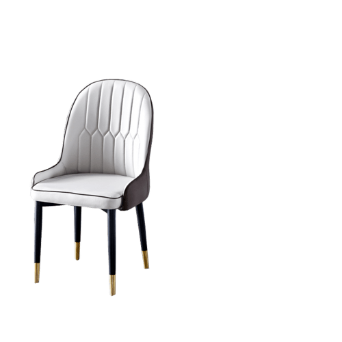High grade Nortic leather chair